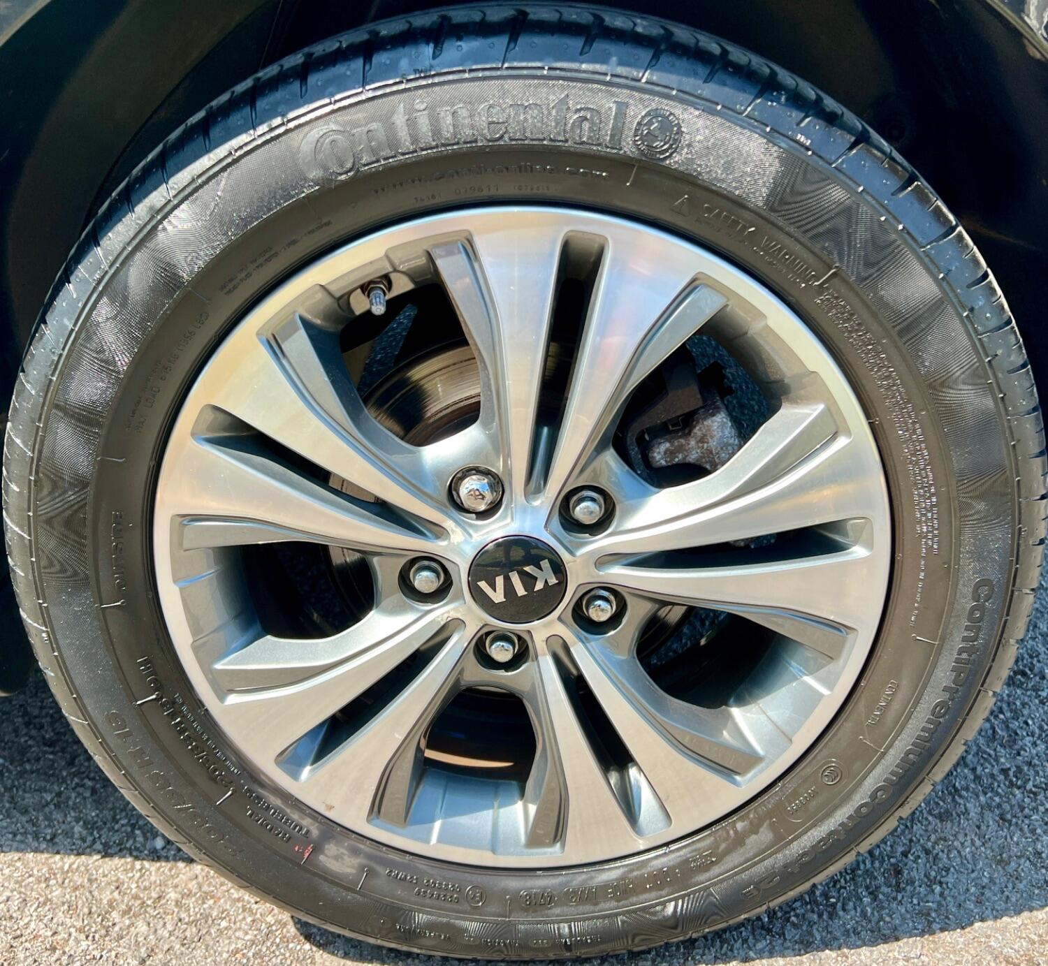Kia Venga