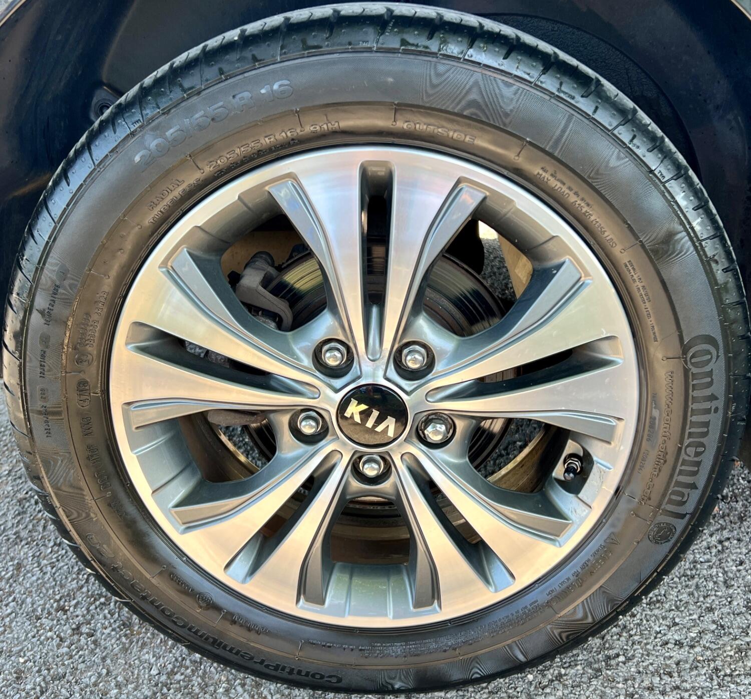 Kia Venga