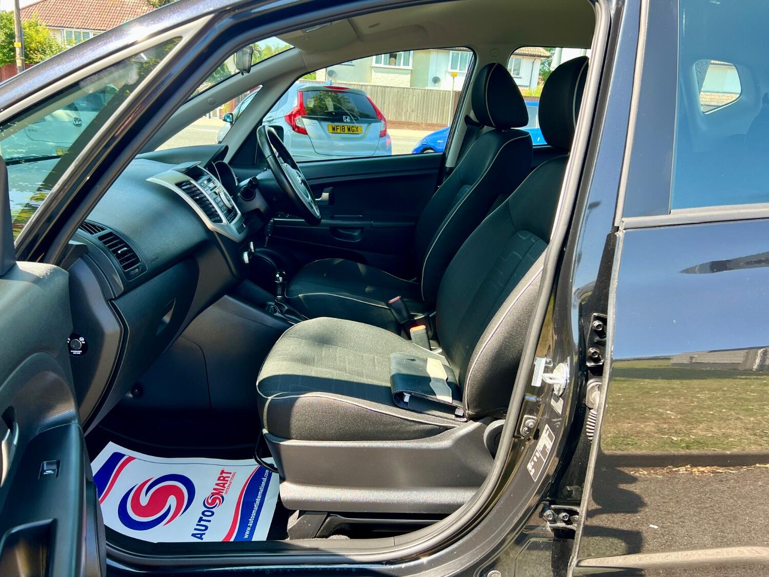 Kia Venga