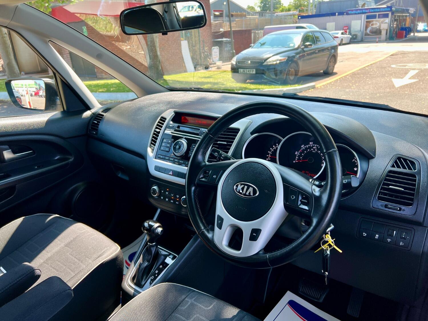 Kia Venga