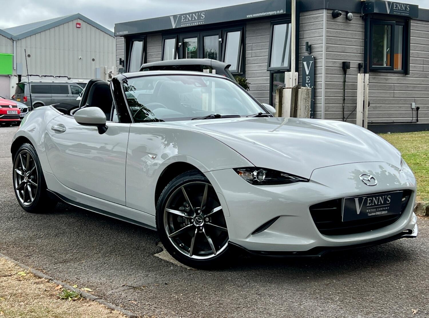 Mazda Mx 5