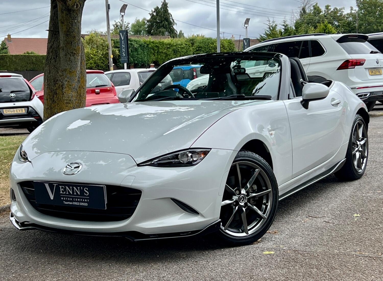 Mazda Mx 5
