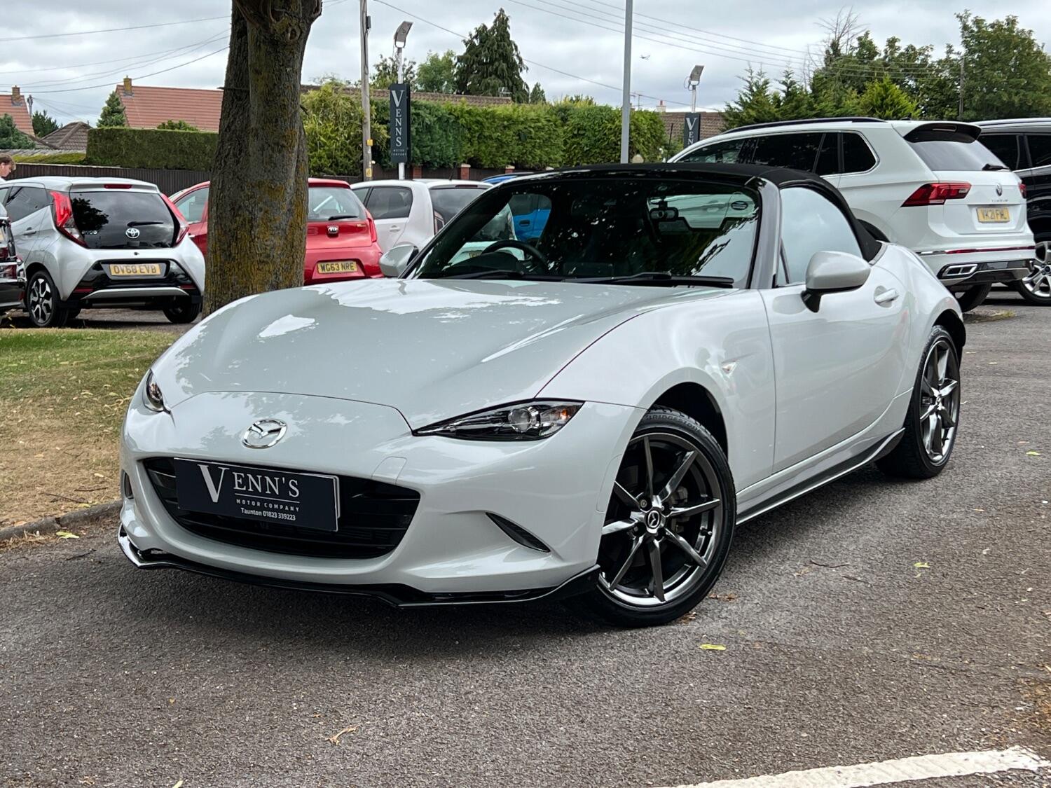 Mazda Mx 5