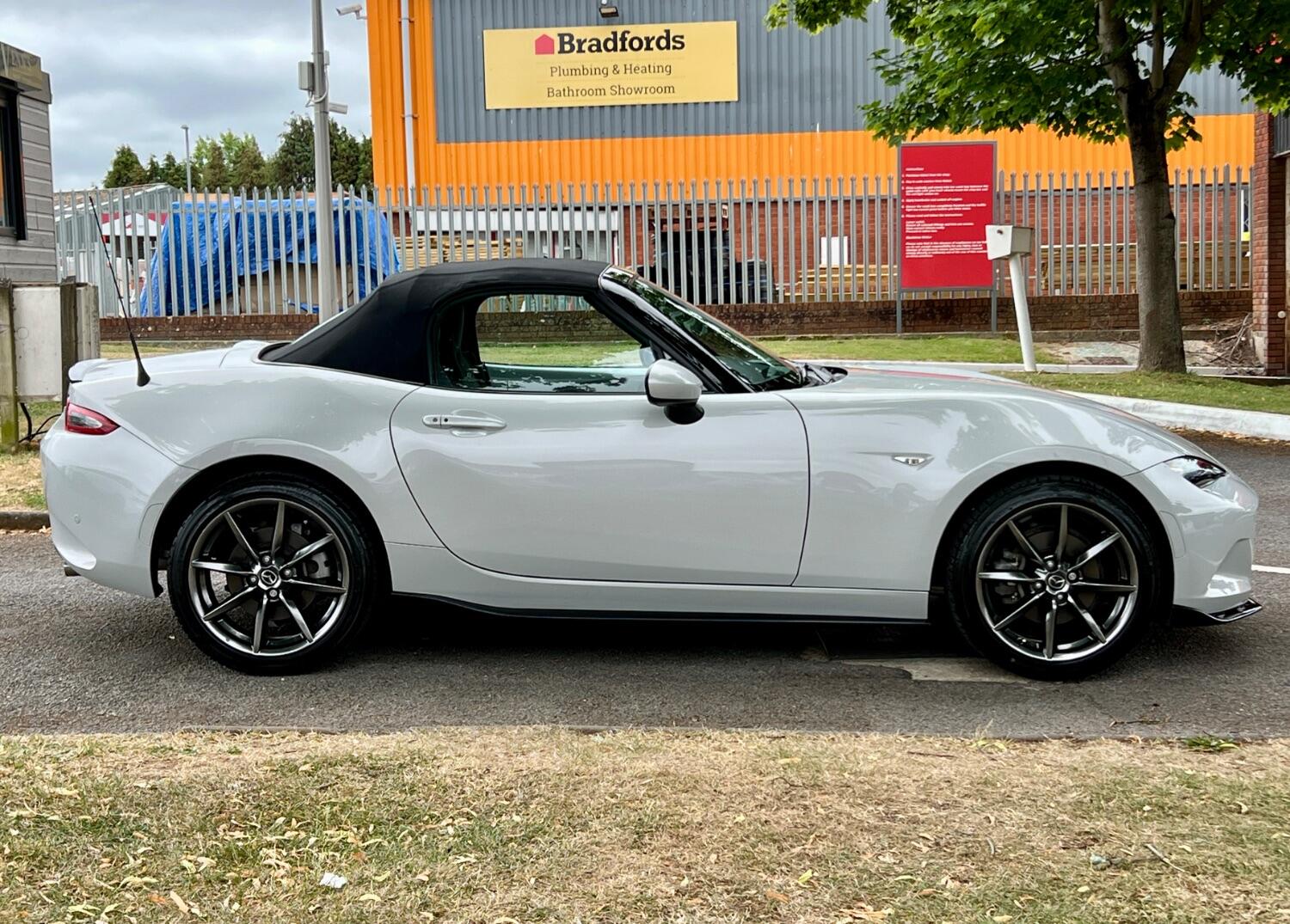 Mazda Mx 5