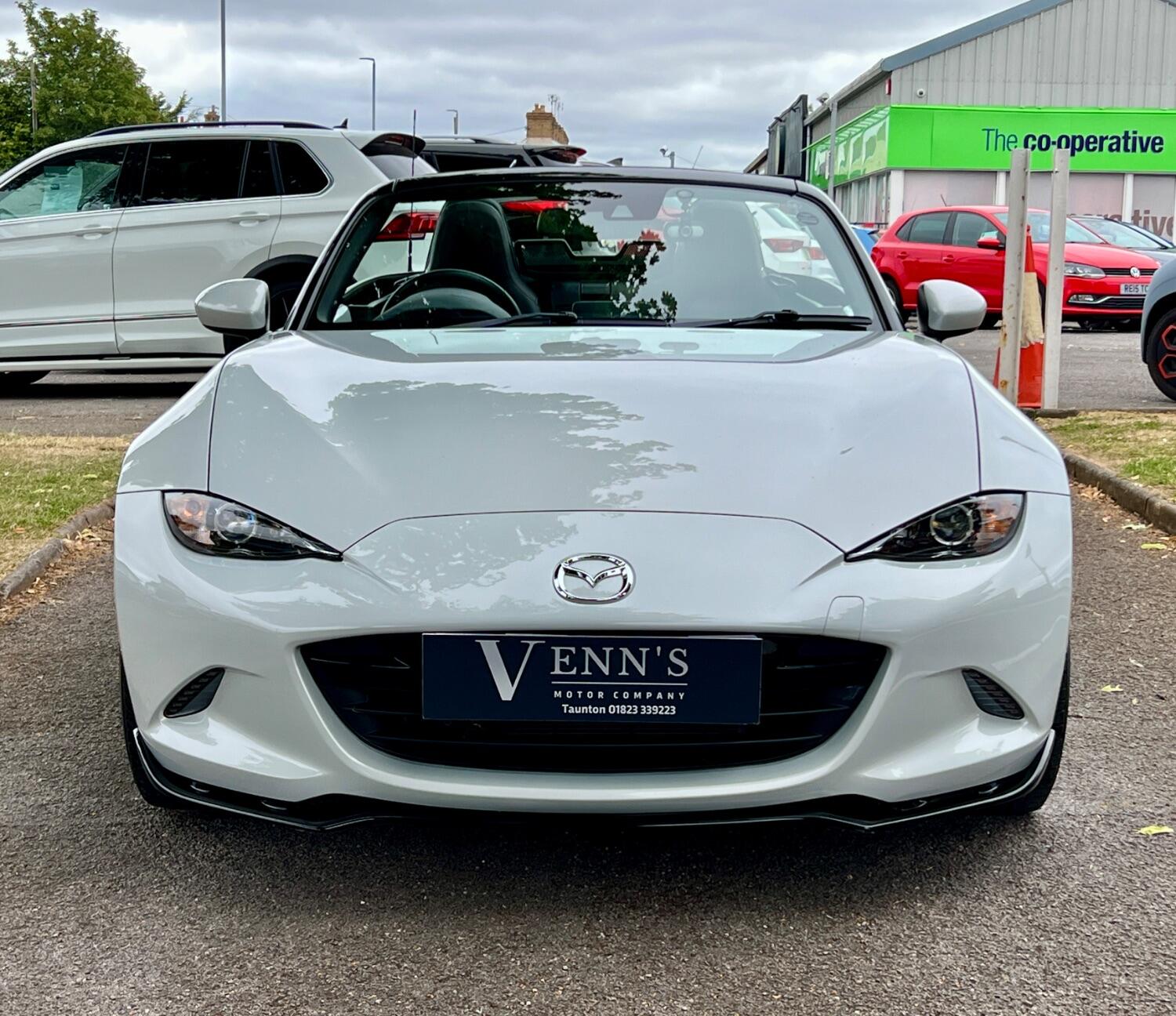 Mazda Mx 5