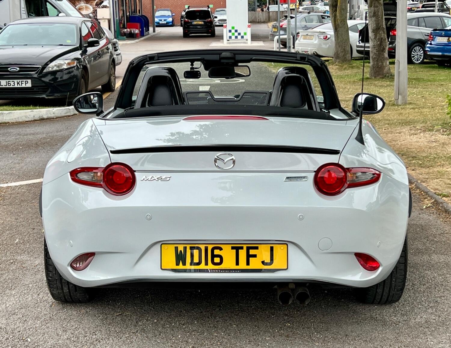 Mazda Mx 5