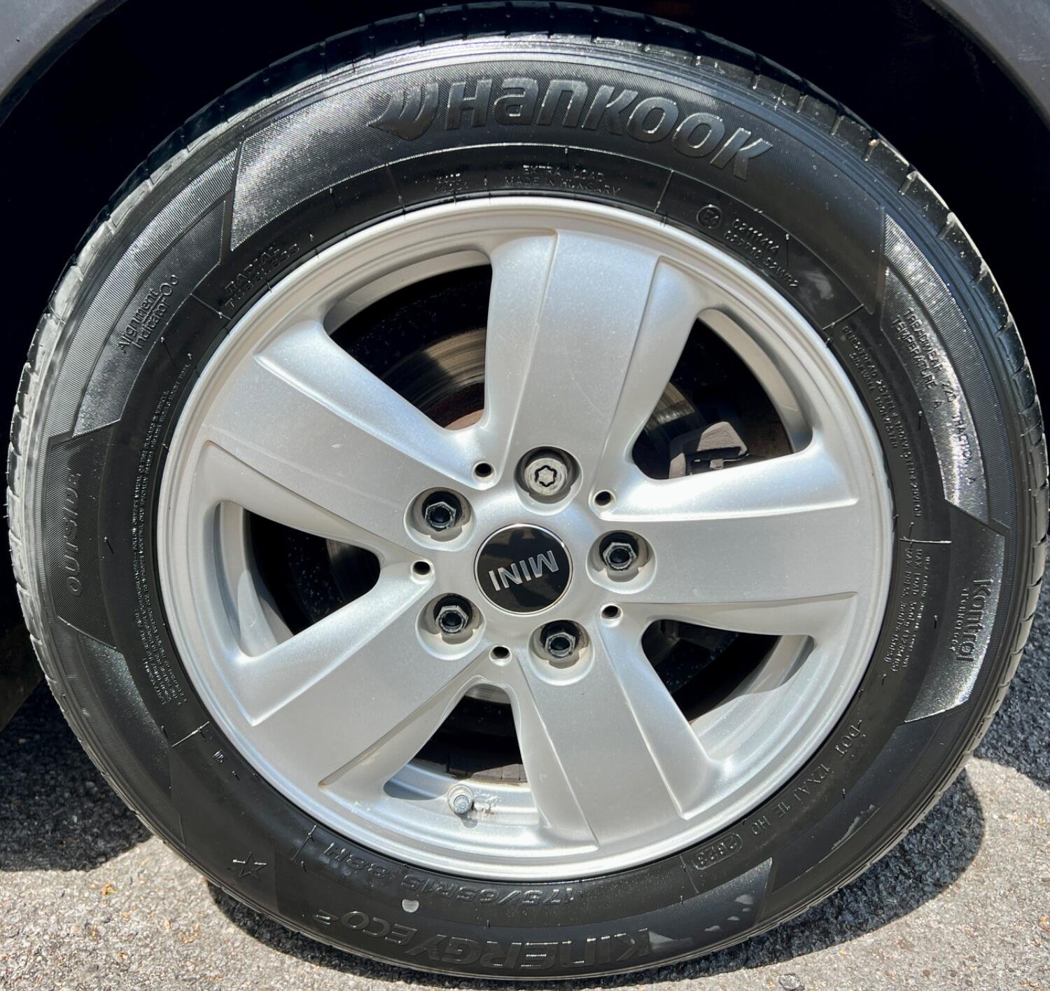 MINI Hatch