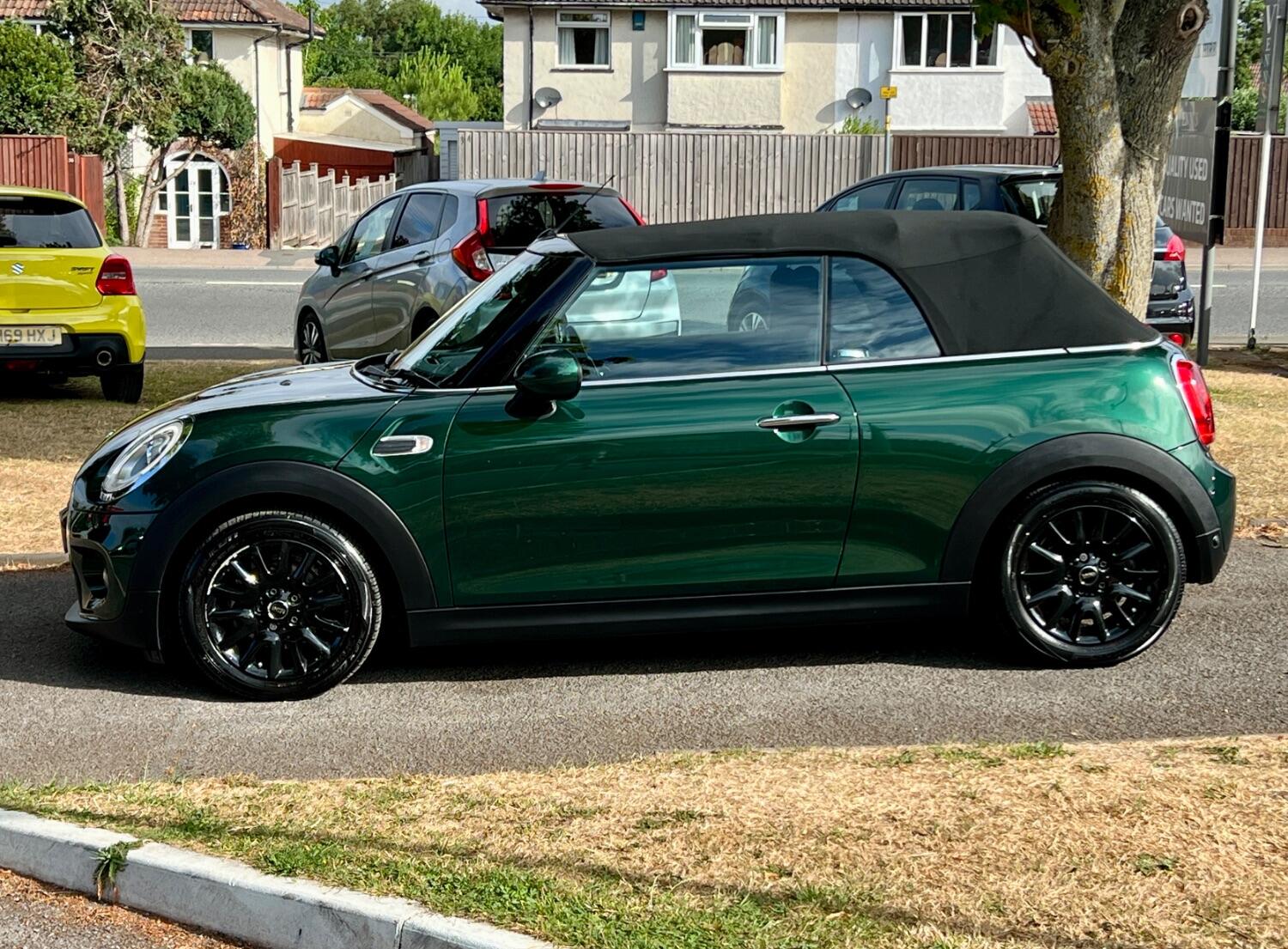 MINI Convertible