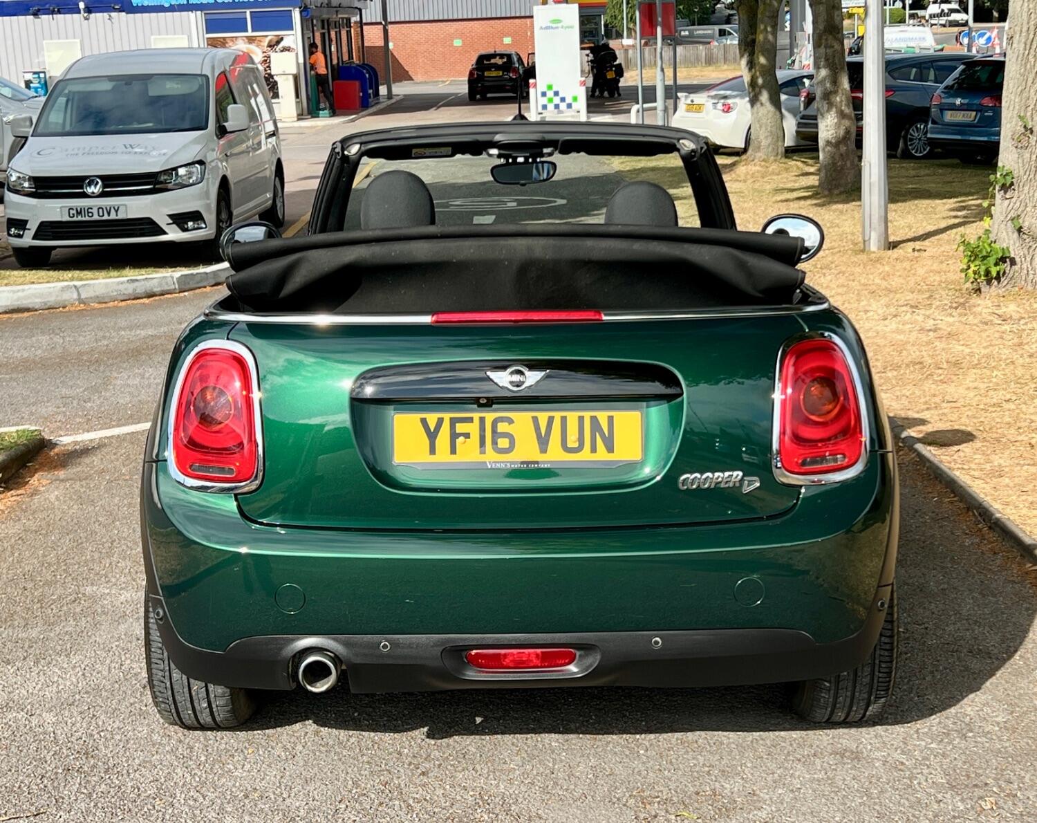 MINI Convertible