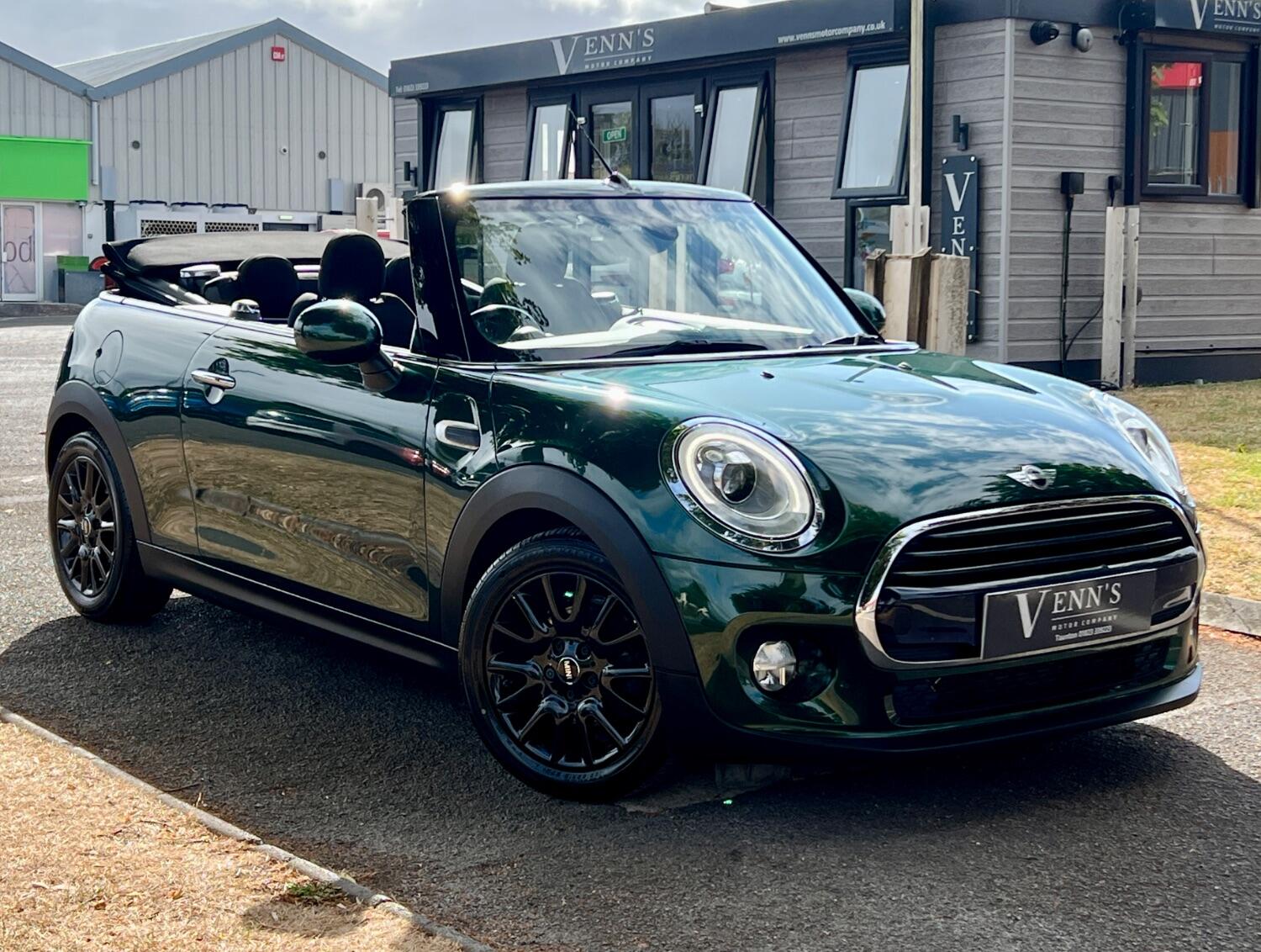 MINI Convertible