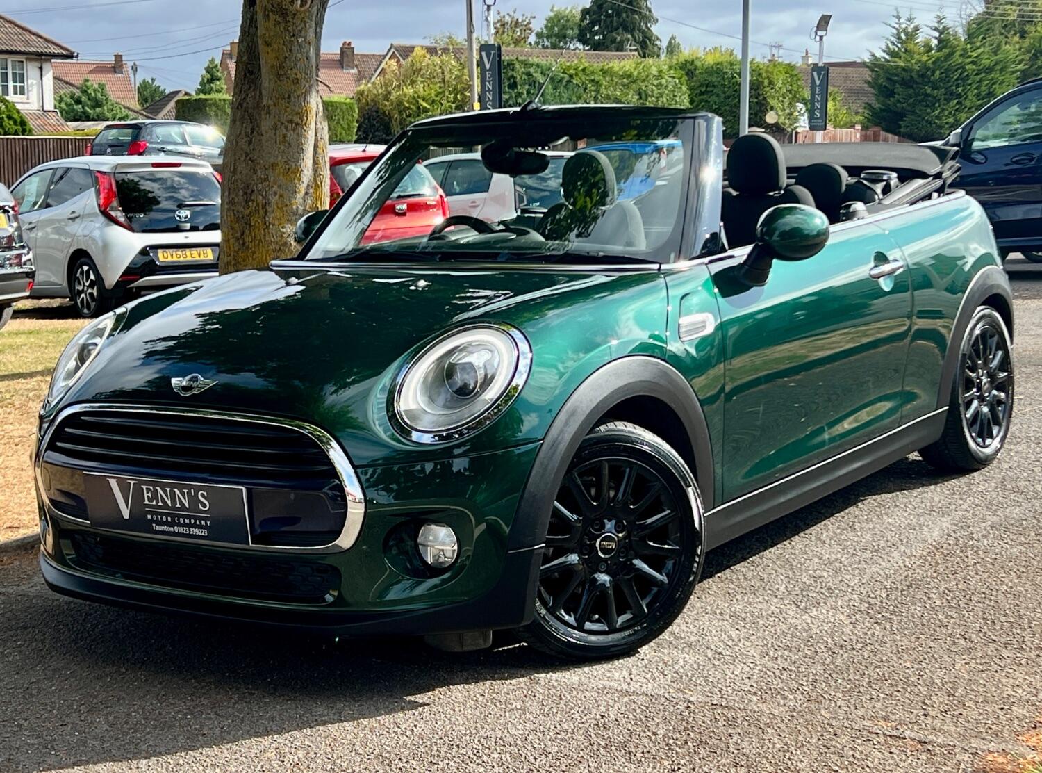 MINI Convertible