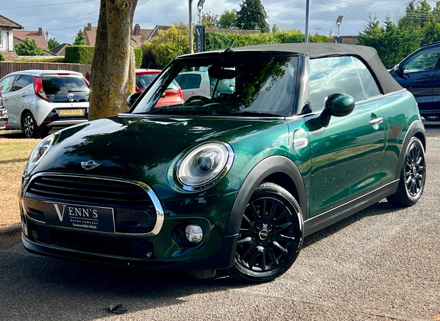 MINI Convertible