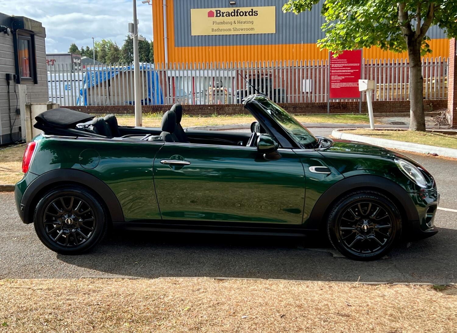 MINI Convertible