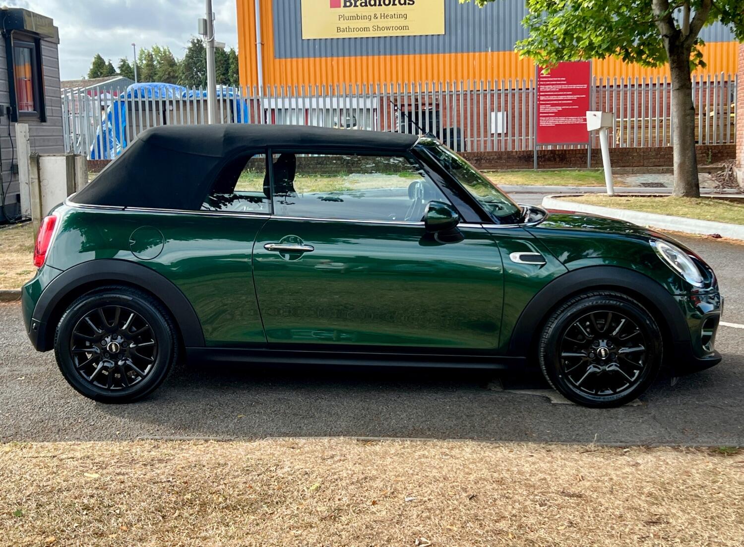 MINI Convertible
