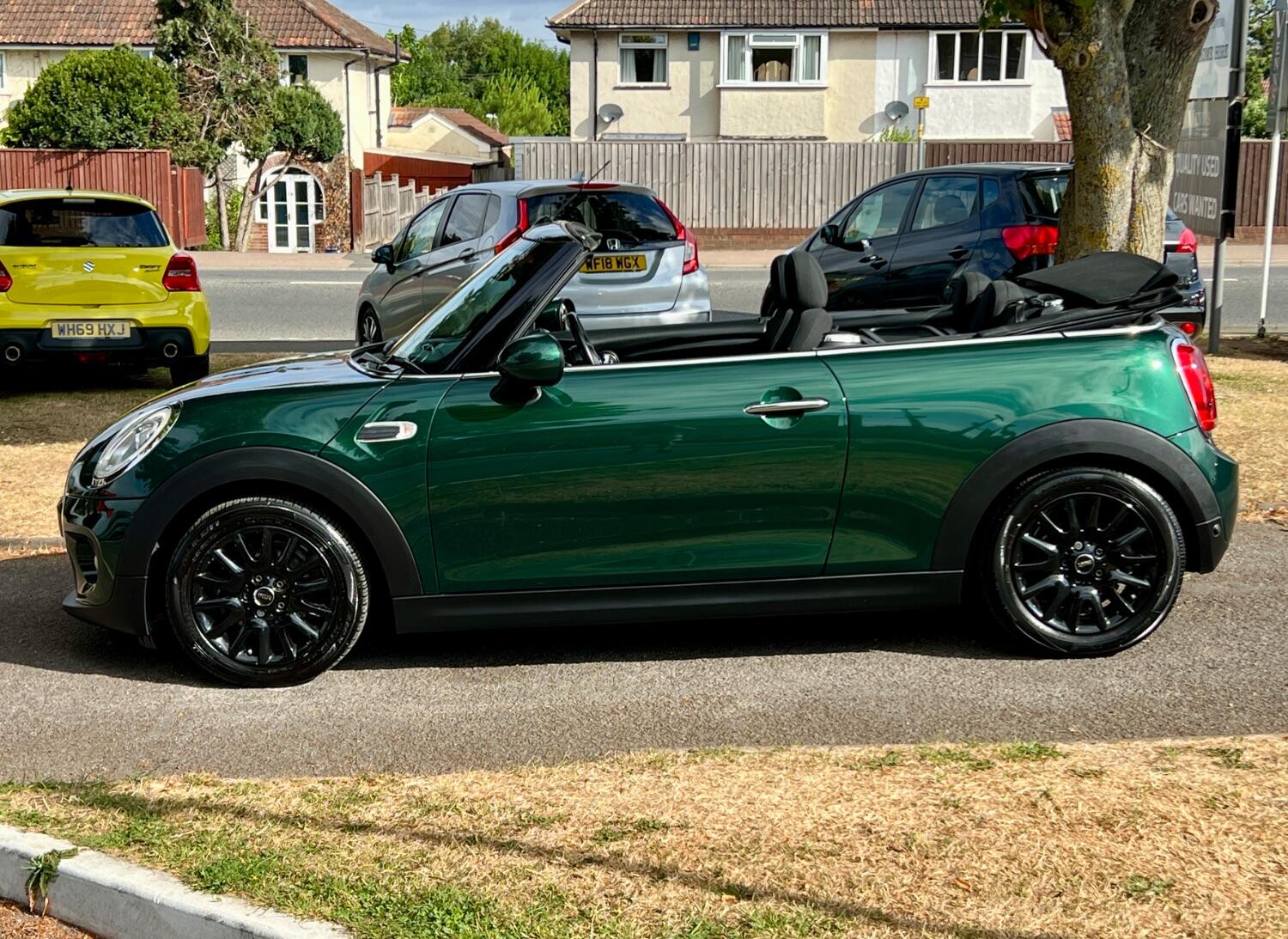 MINI Convertible