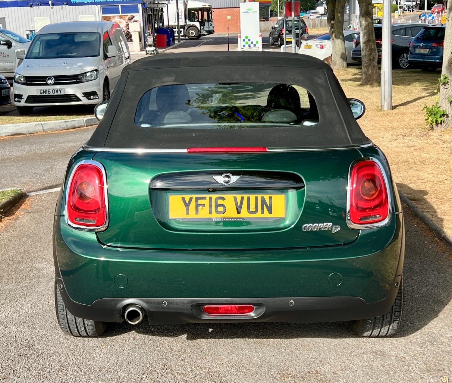 MINI Convertible
