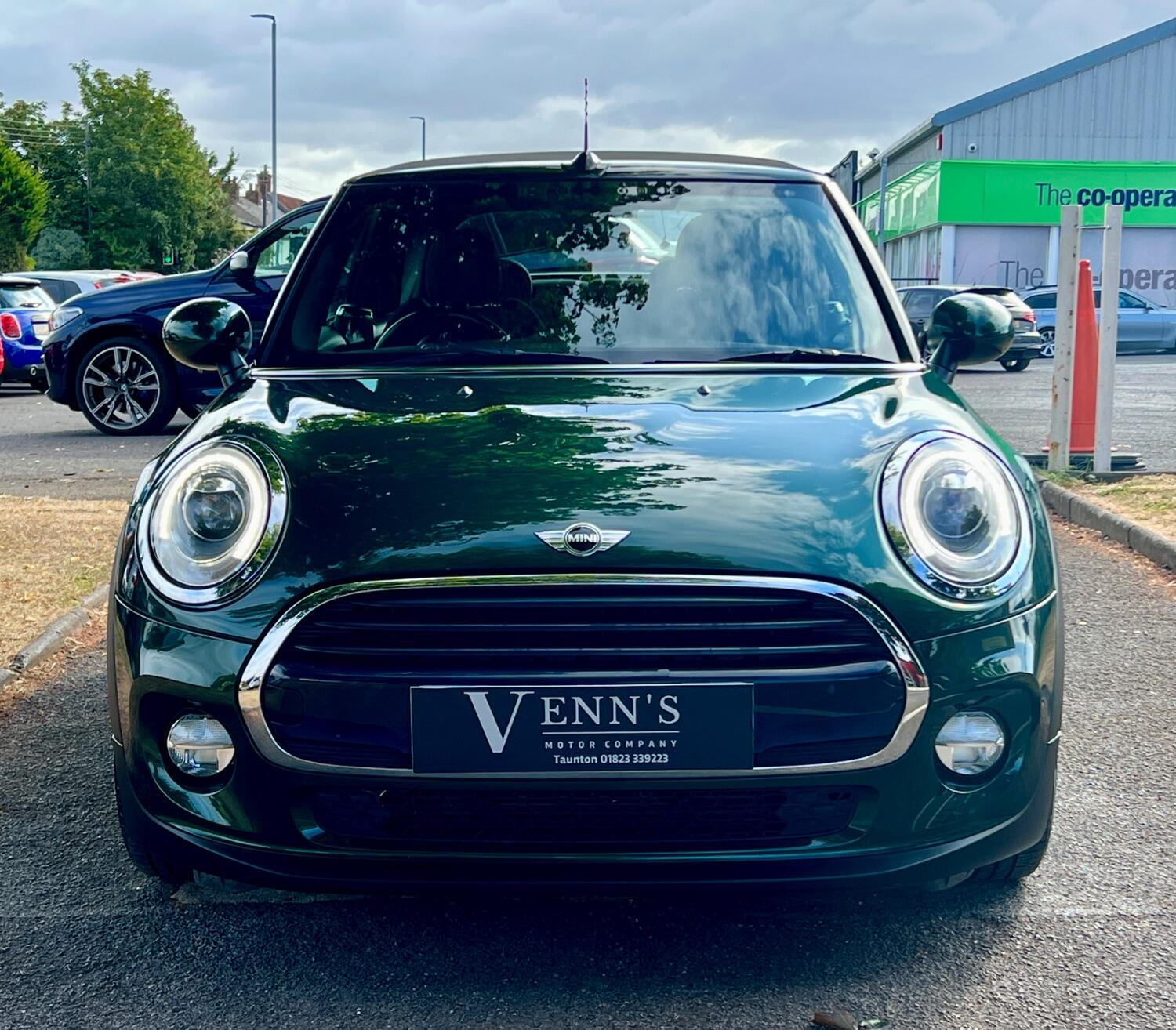 MINI Convertible