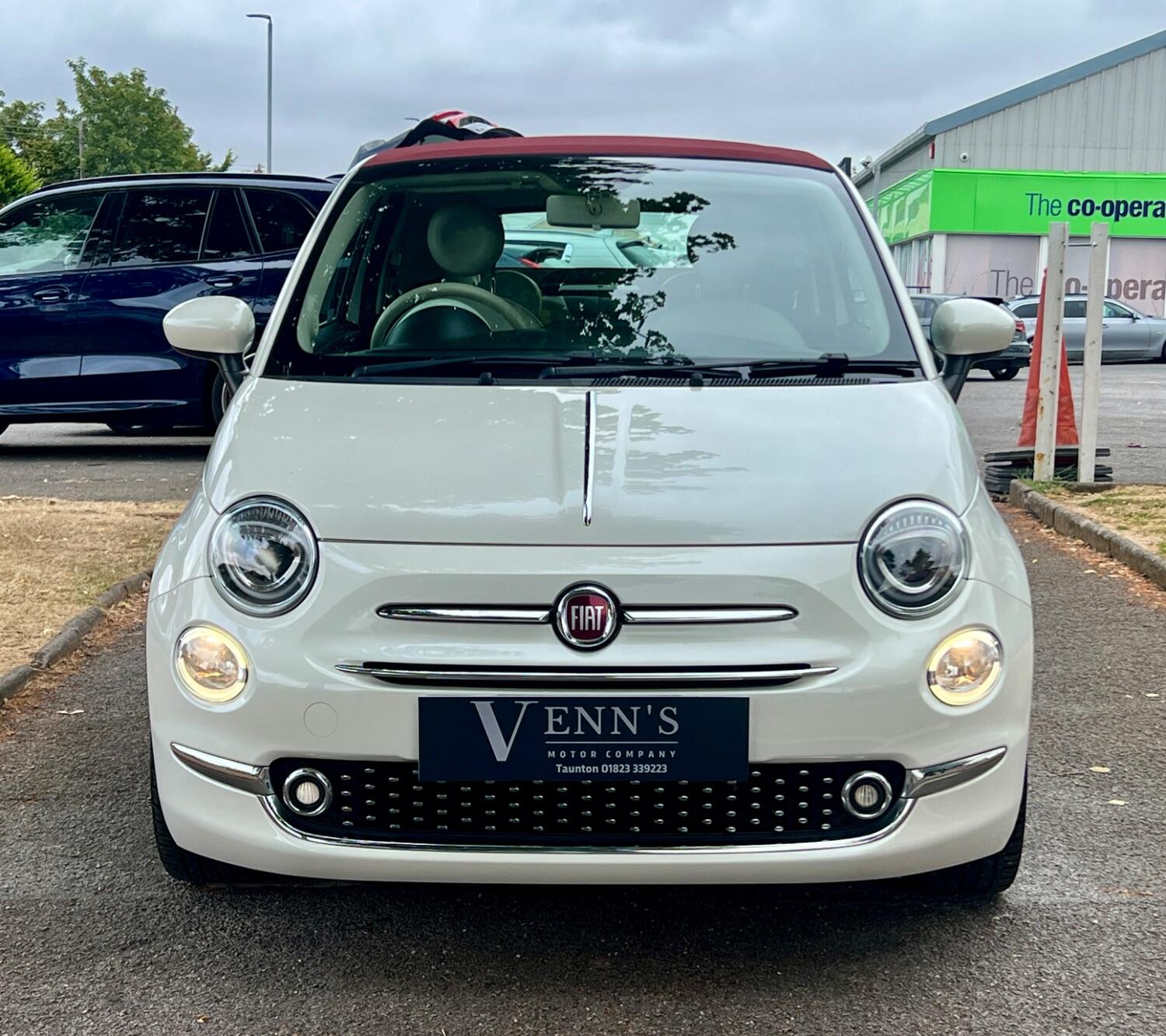 Fiat 500