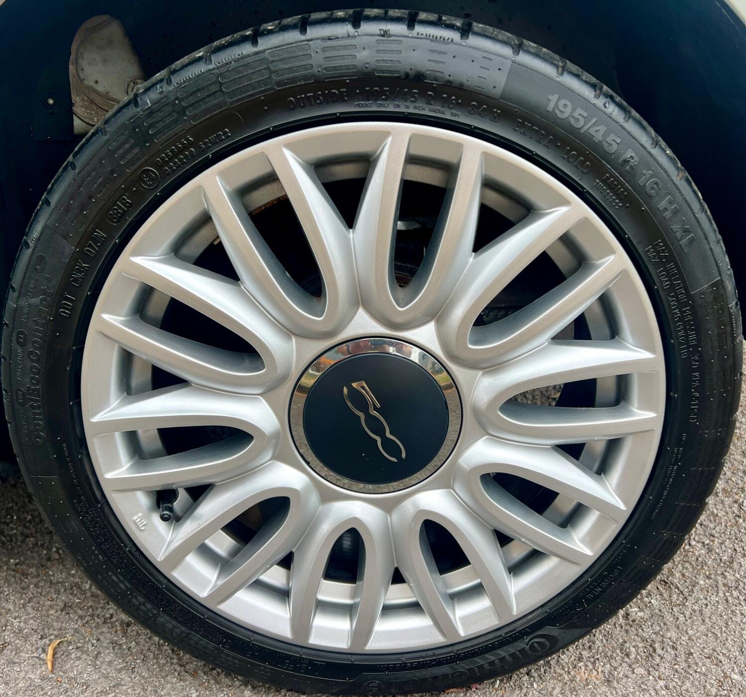 Fiat 500