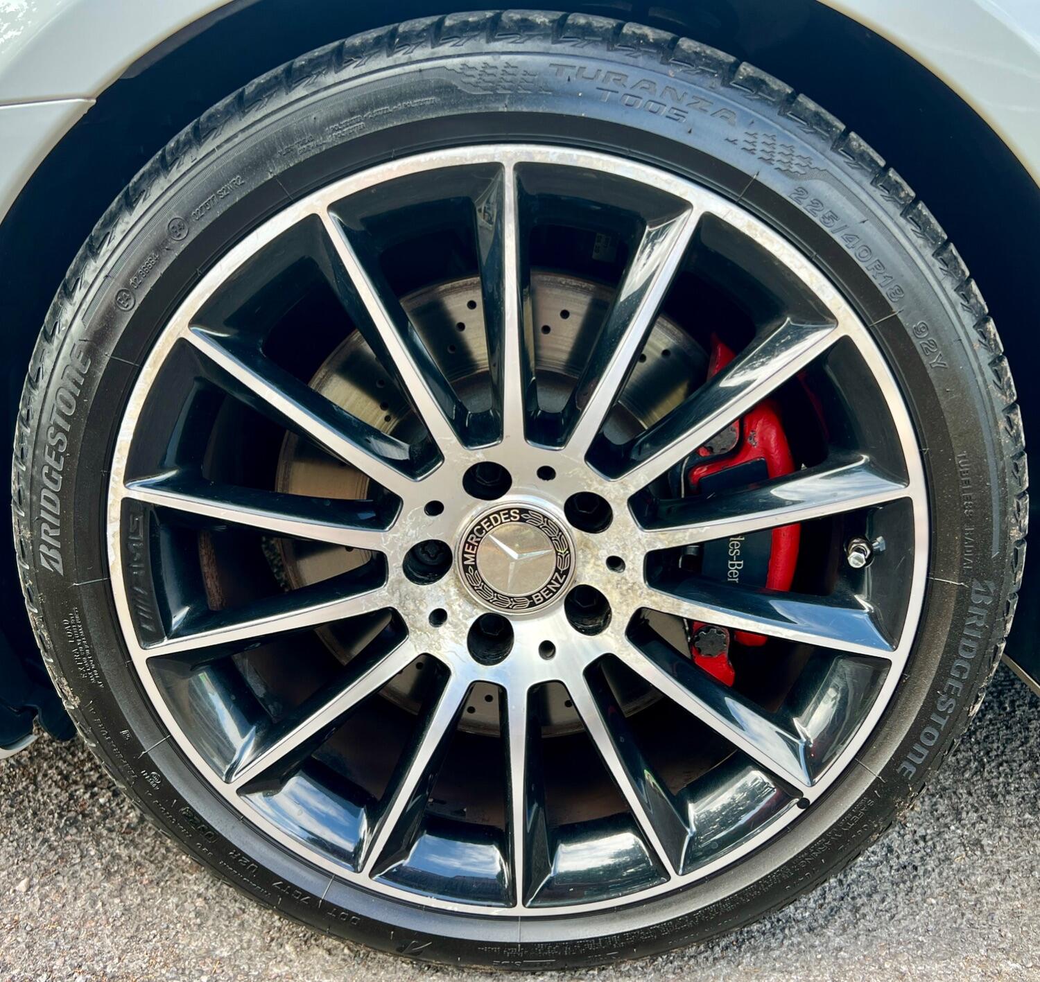 Mercedes Benz SLC