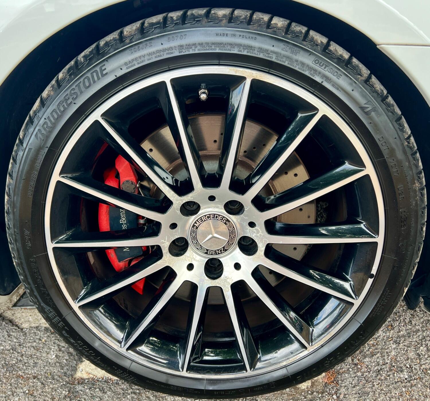Mercedes Benz SLC