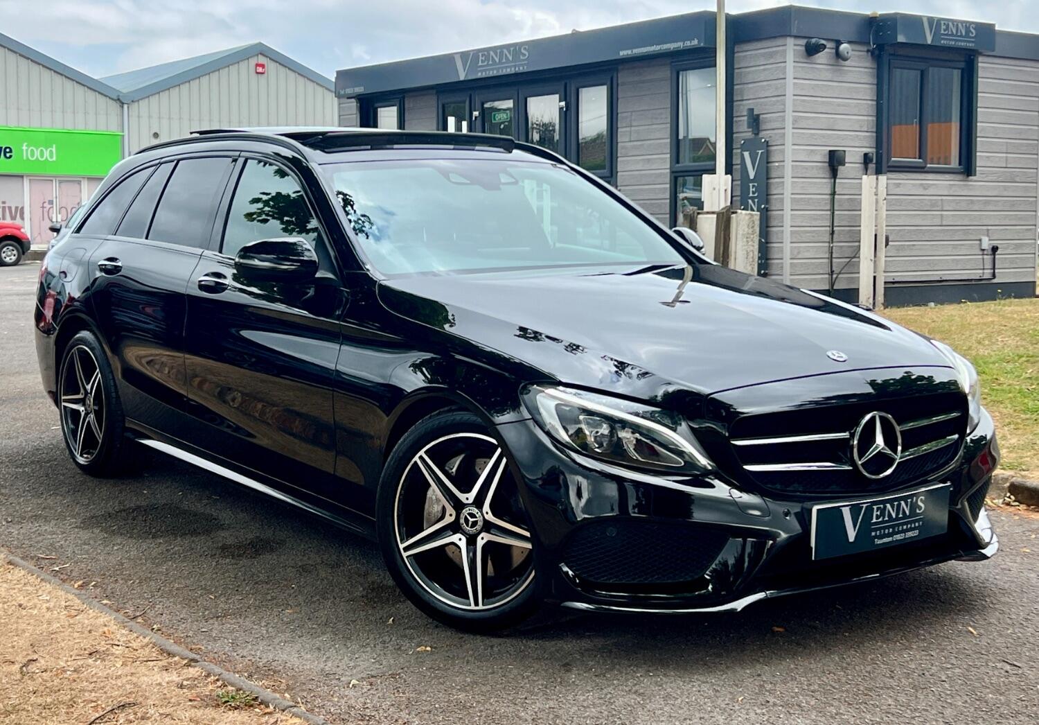 Mercedes Benz C Class