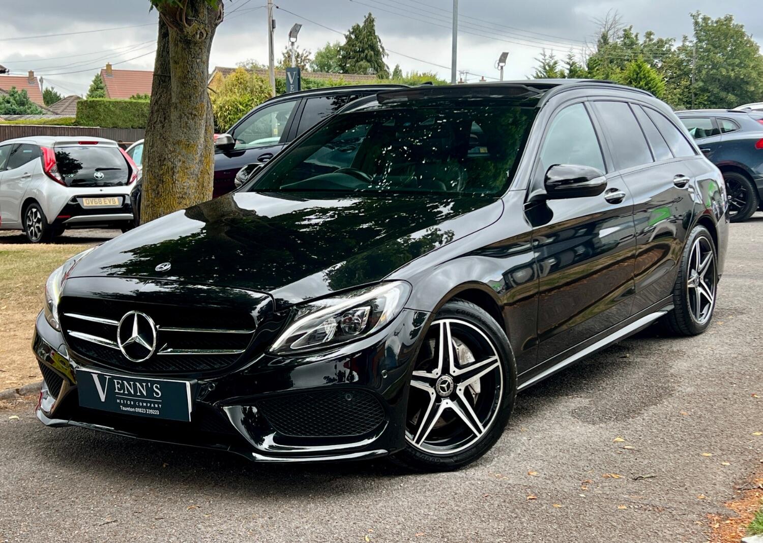 Mercedes Benz C Class