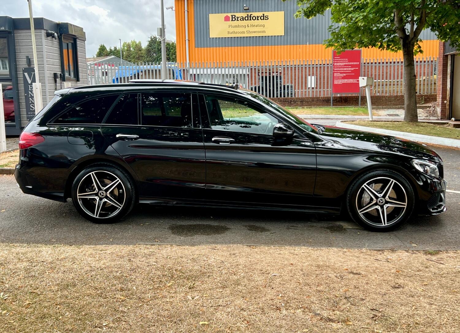 Mercedes Benz C Class