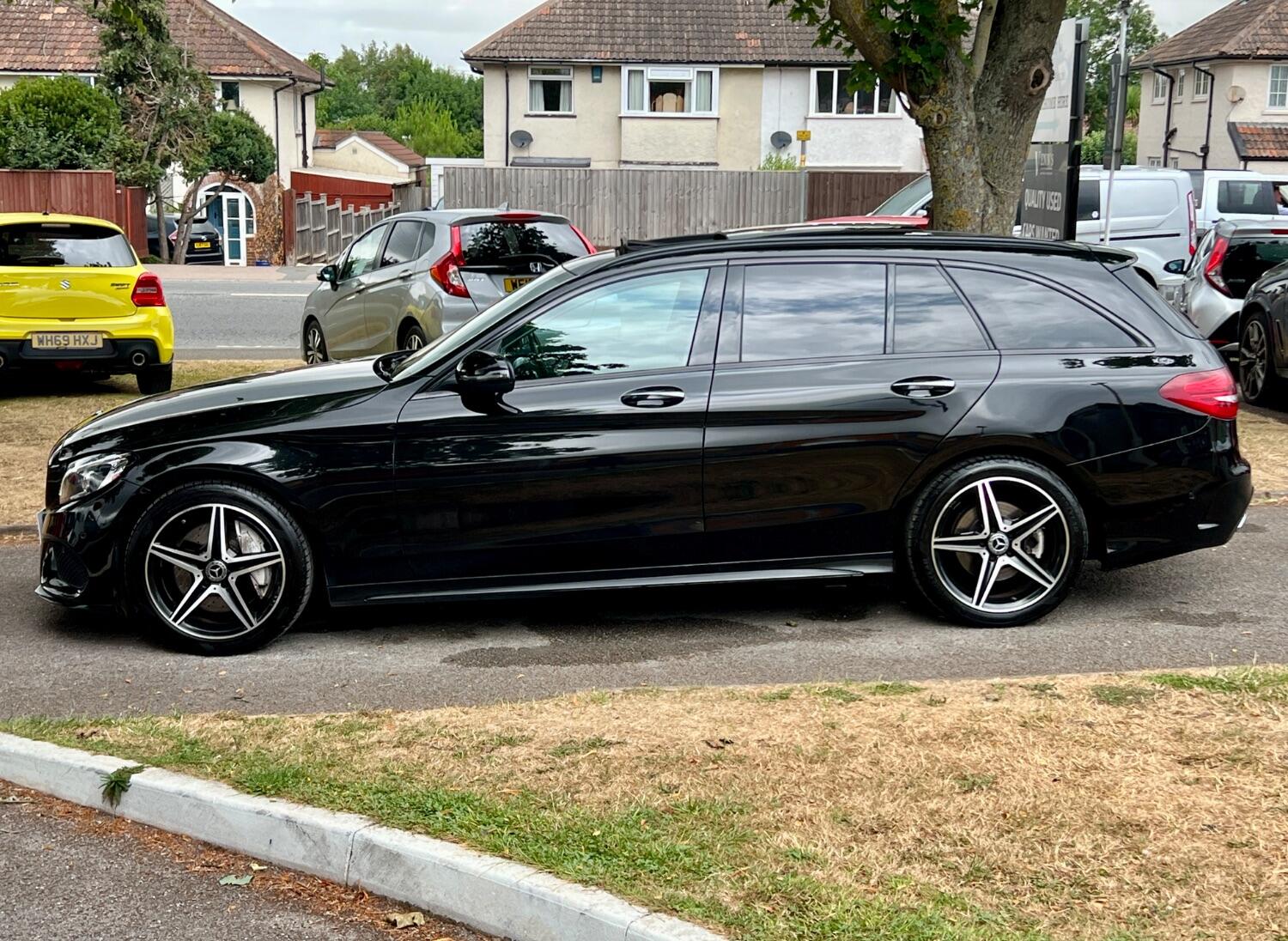 Mercedes Benz C Class