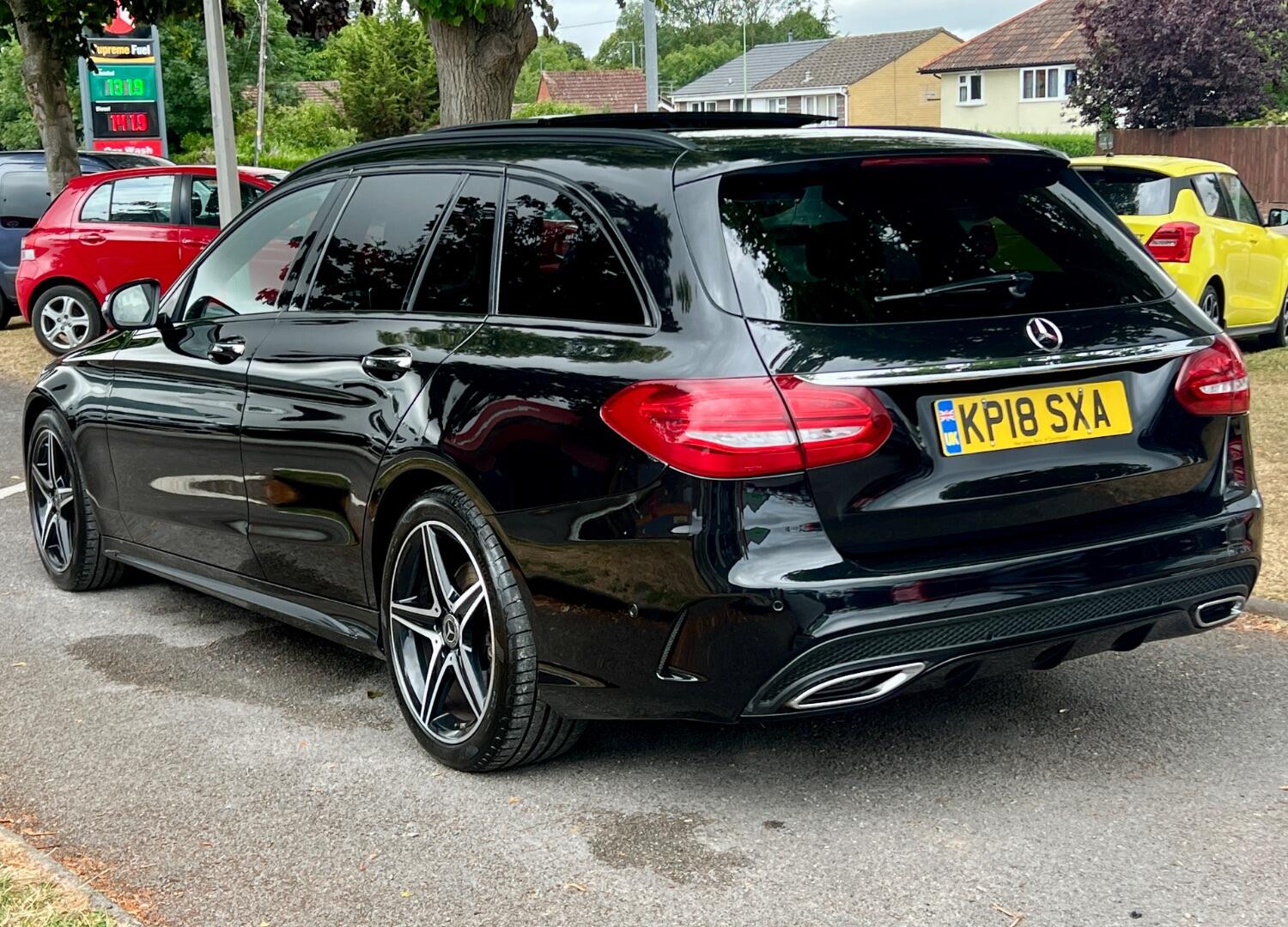 Mercedes Benz C Class