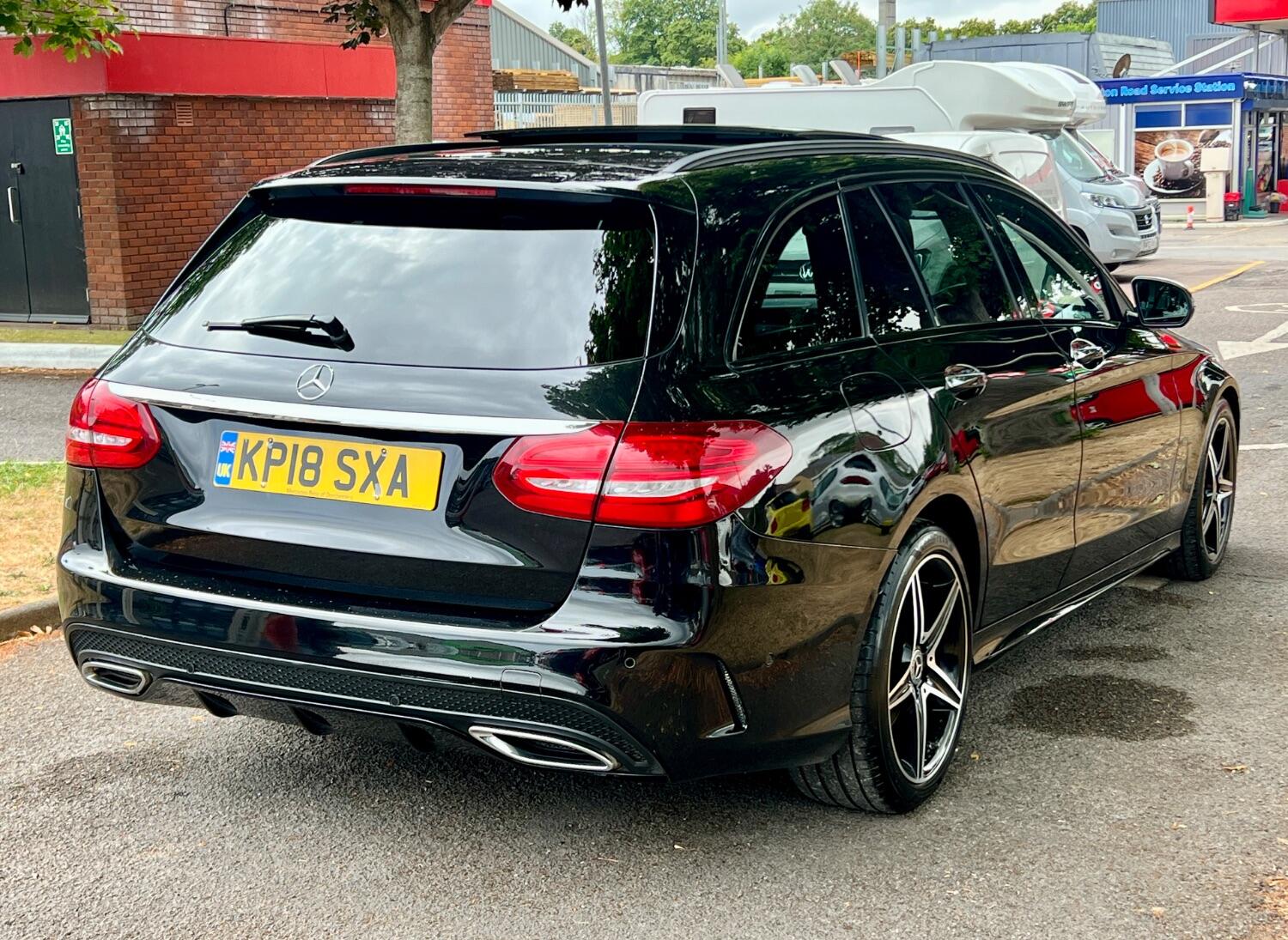 Mercedes Benz C Class