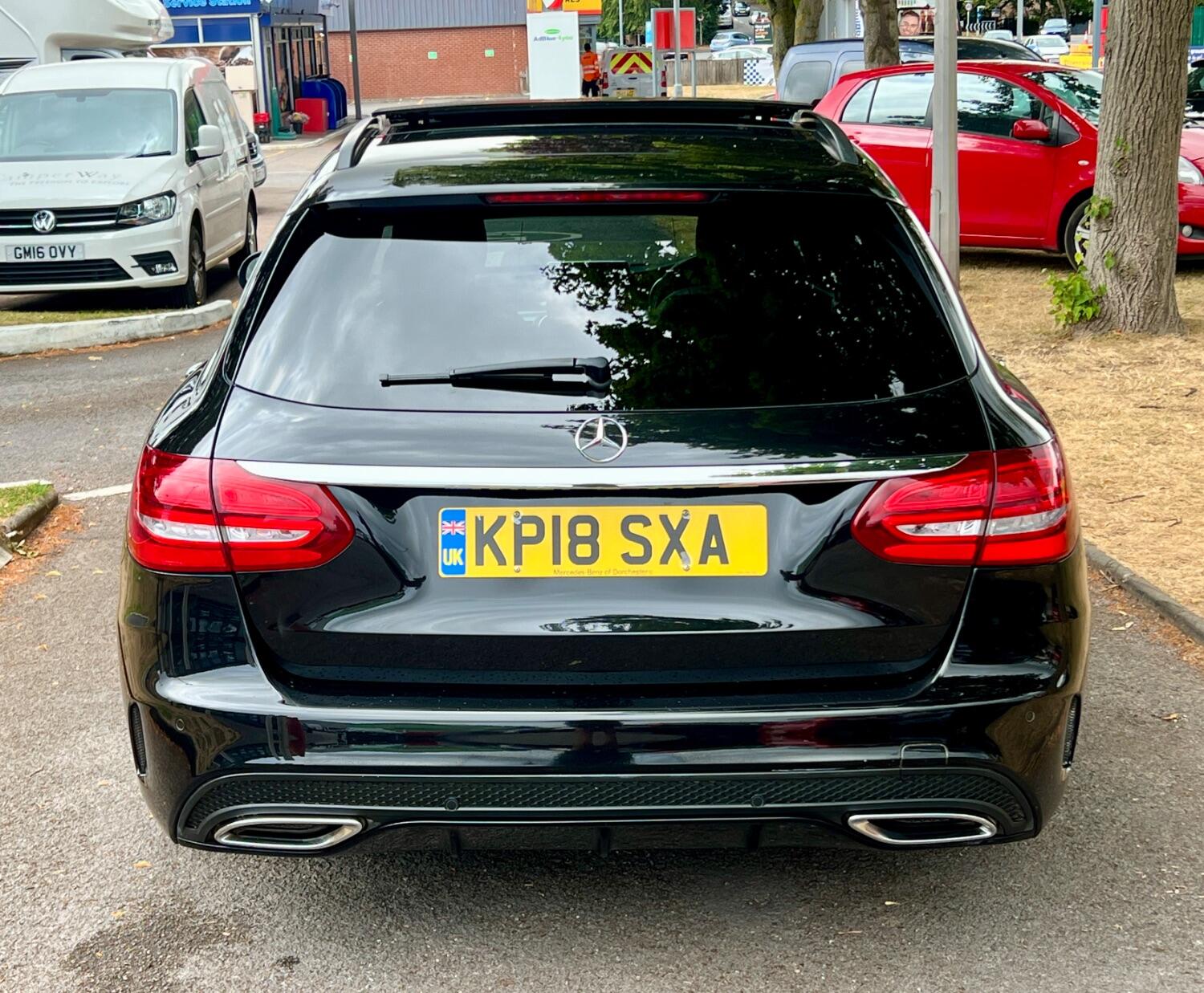 Mercedes Benz C Class