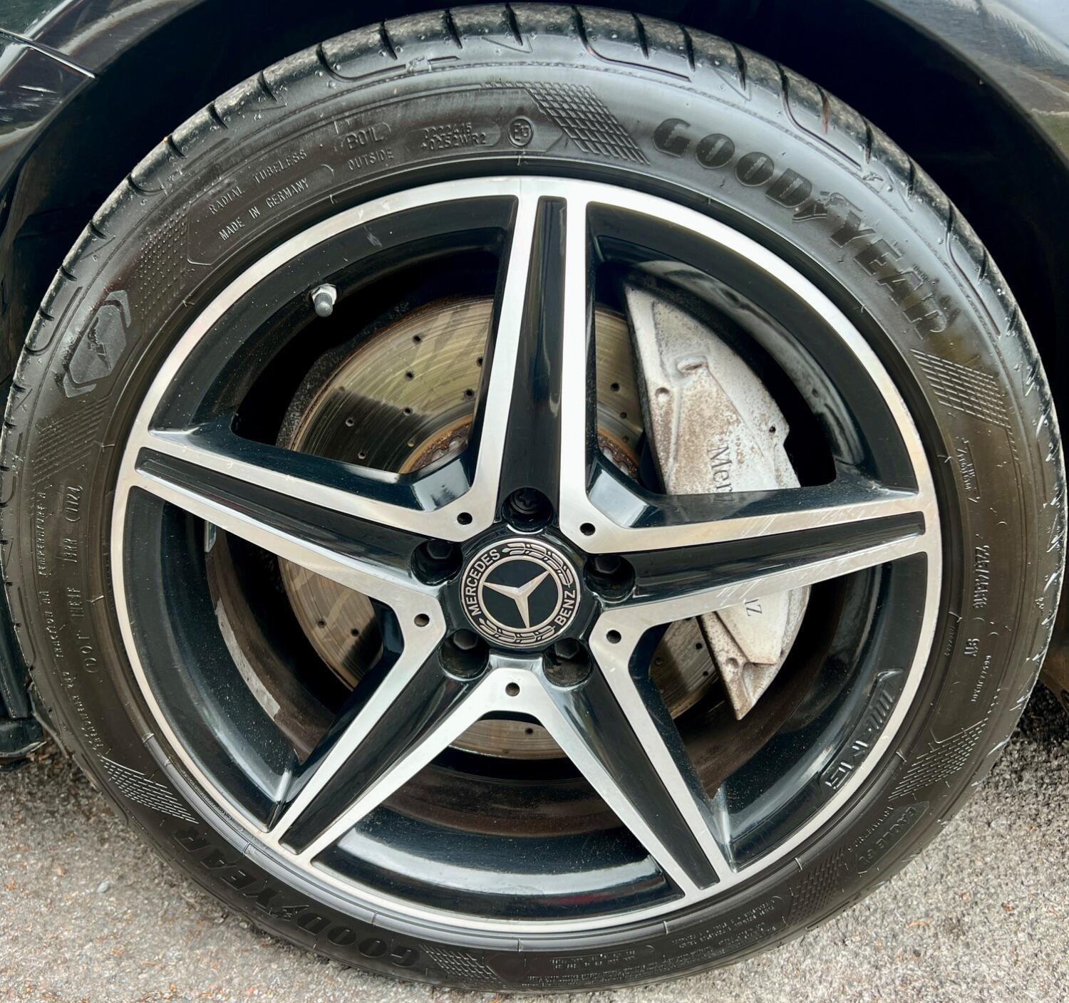 Mercedes Benz C Class