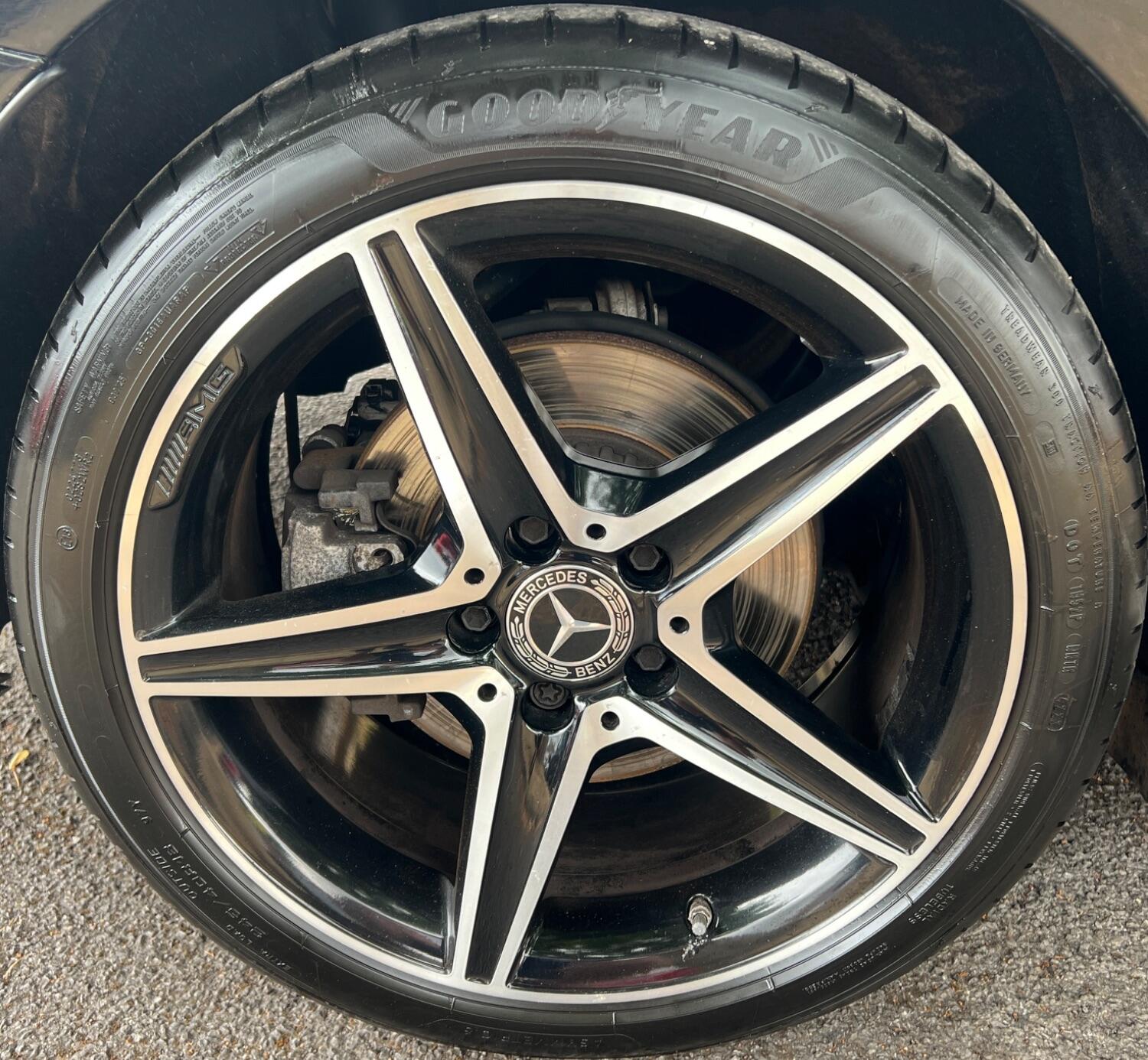 Mercedes Benz C Class