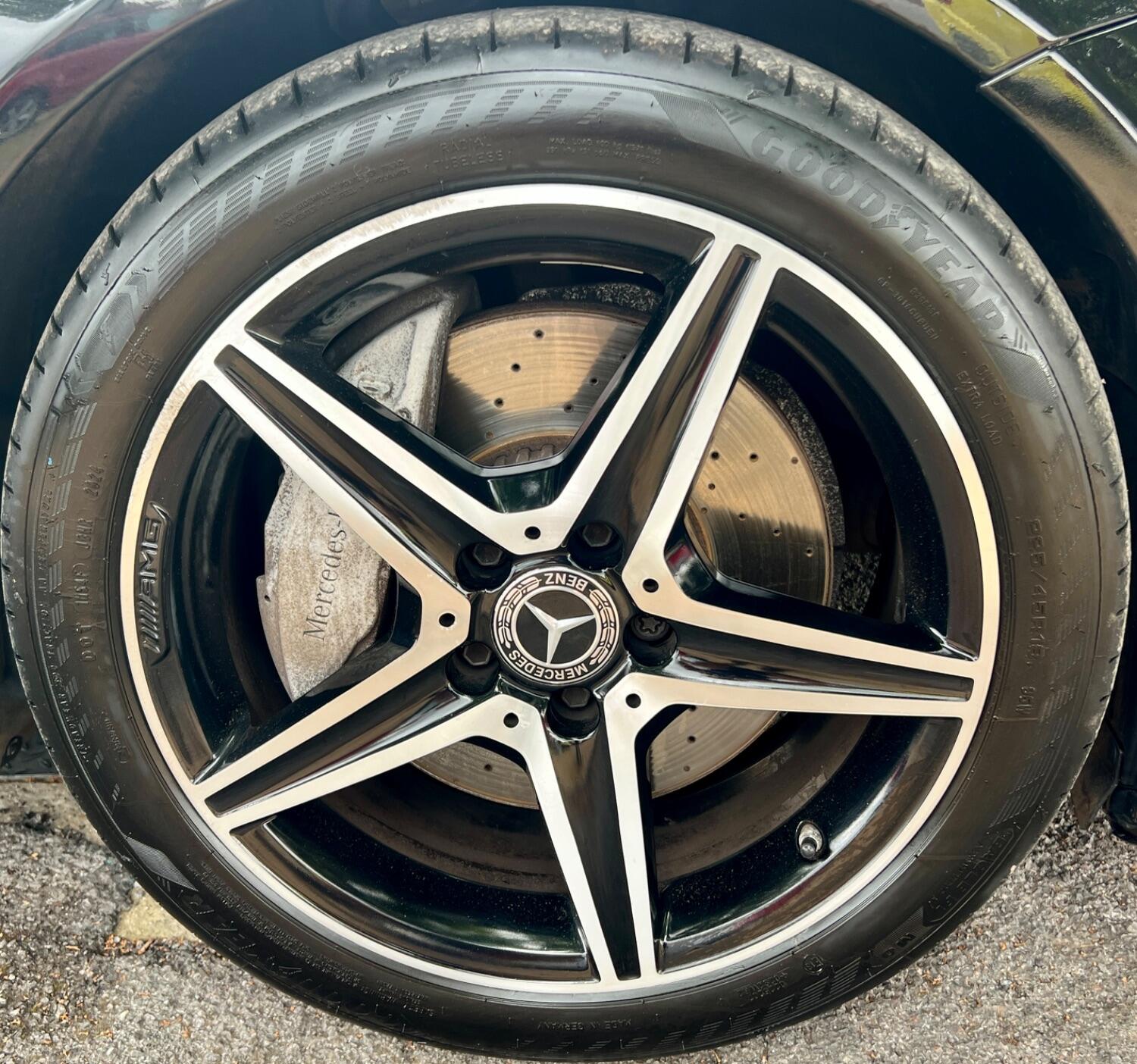 Mercedes Benz C Class