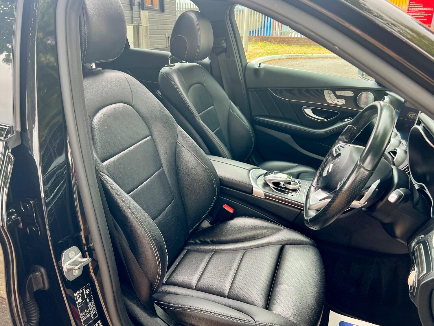 Mercedes Benz C Class