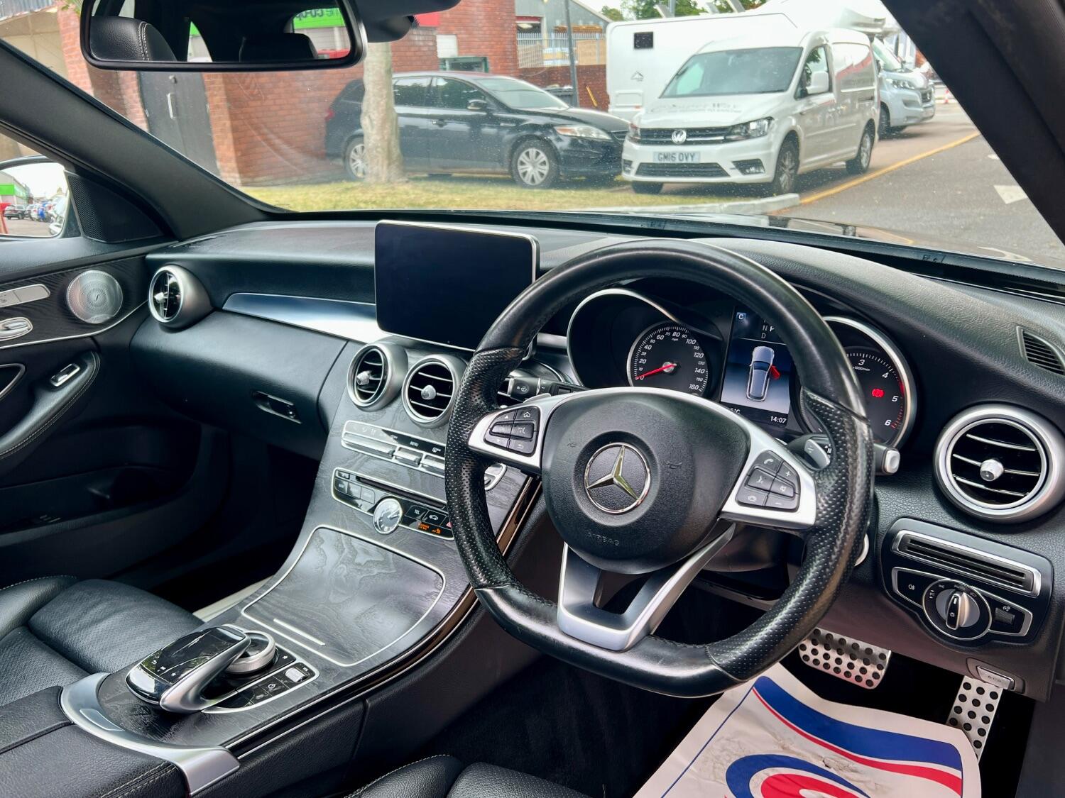 Mercedes Benz C Class