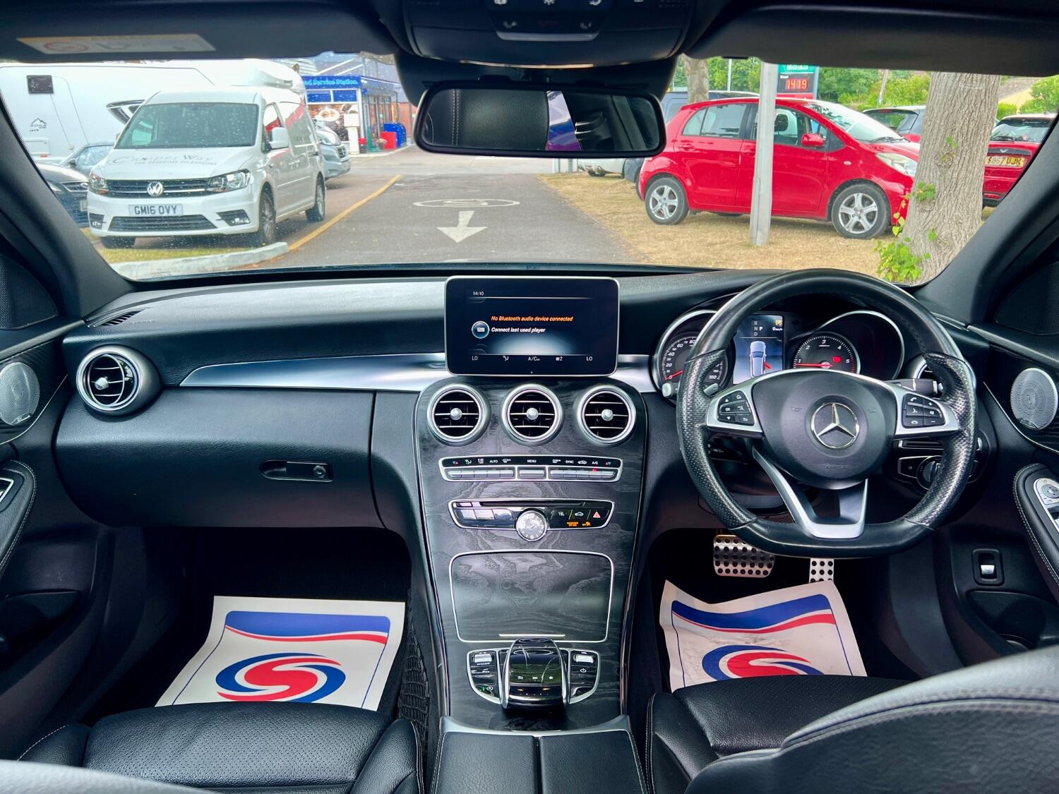 Mercedes Benz C Class