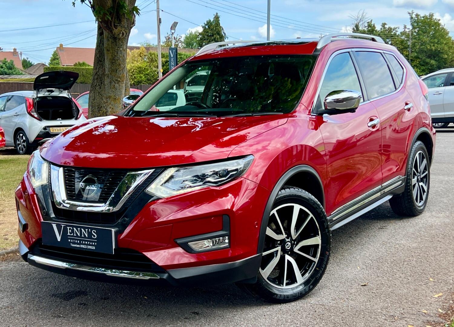 Nissan X Trail