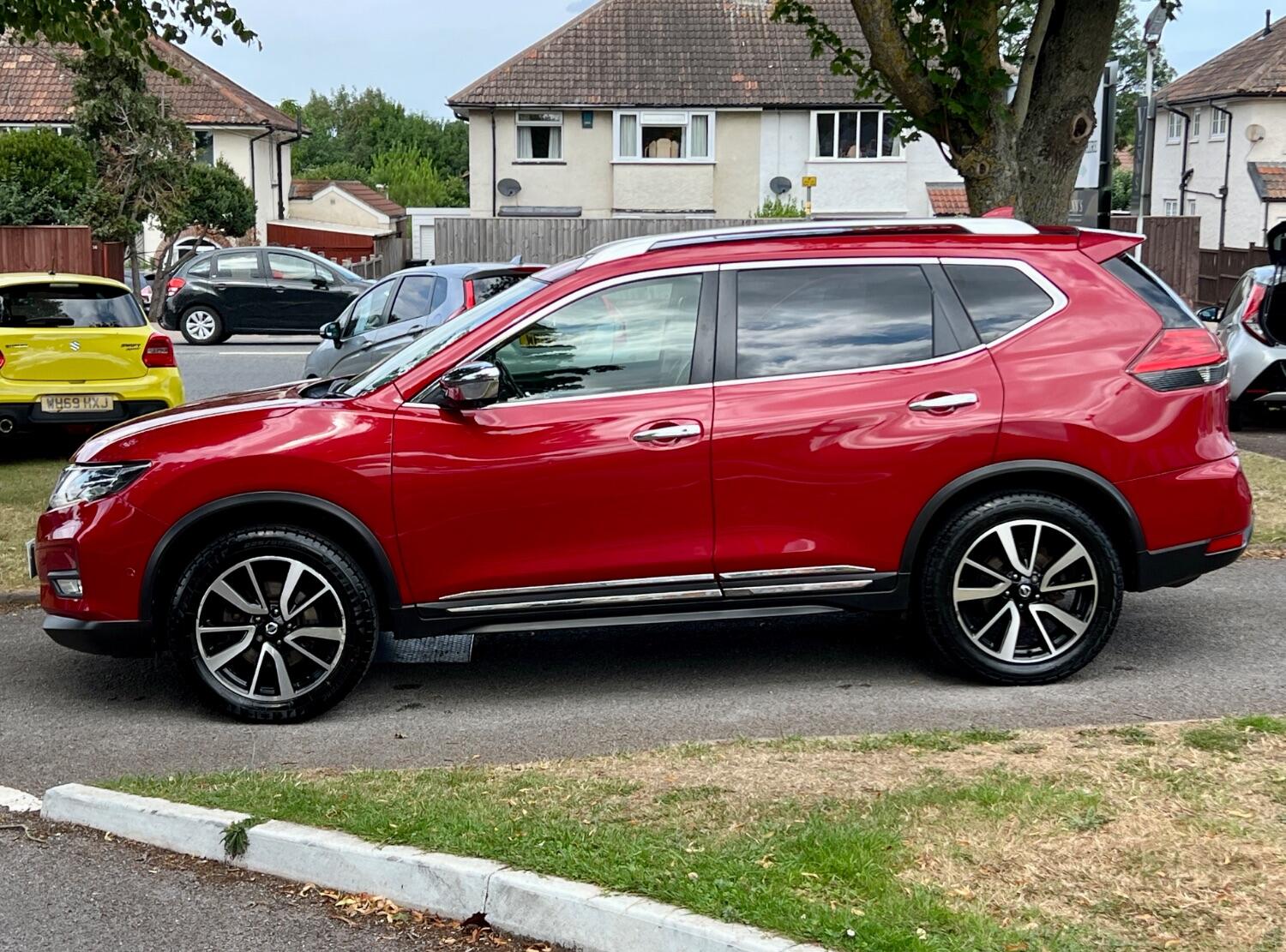 Nissan X Trail