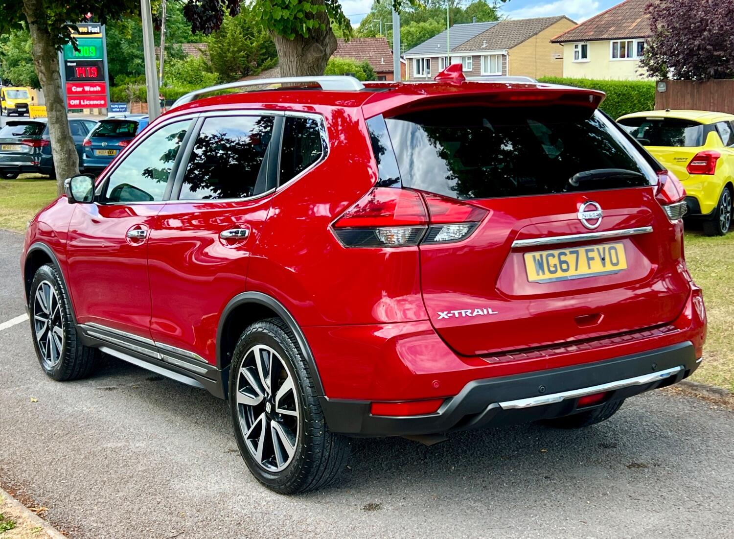 Nissan X Trail