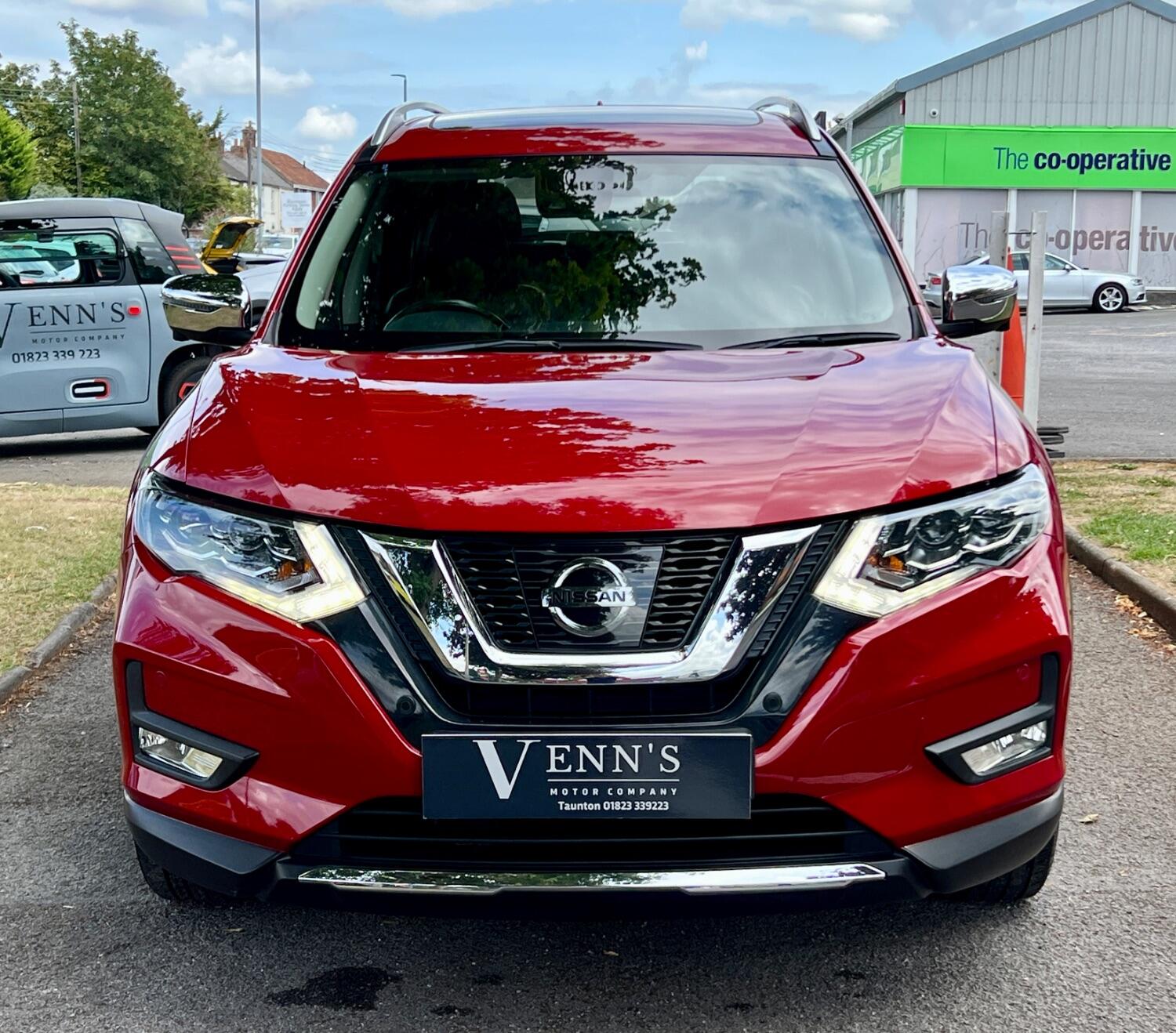 Nissan X Trail