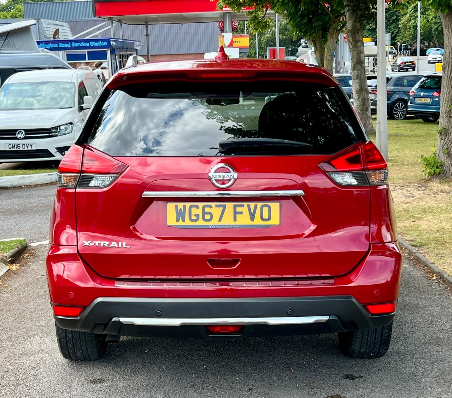 Nissan X Trail