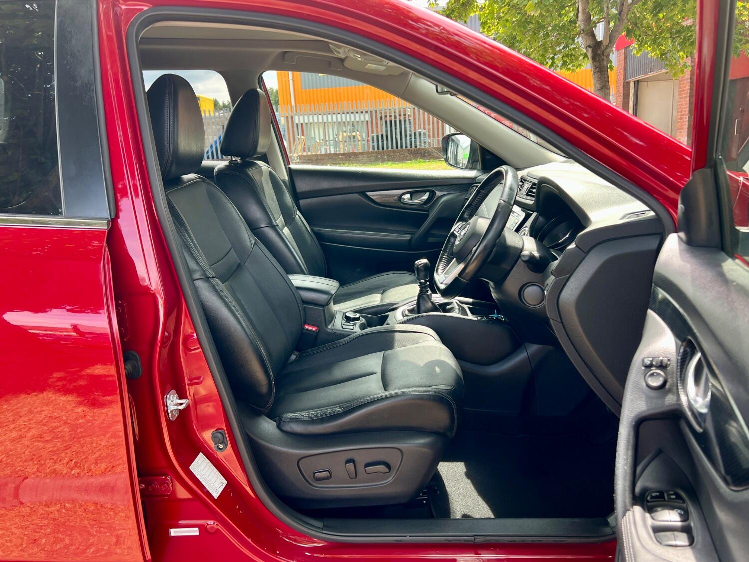 Nissan X Trail