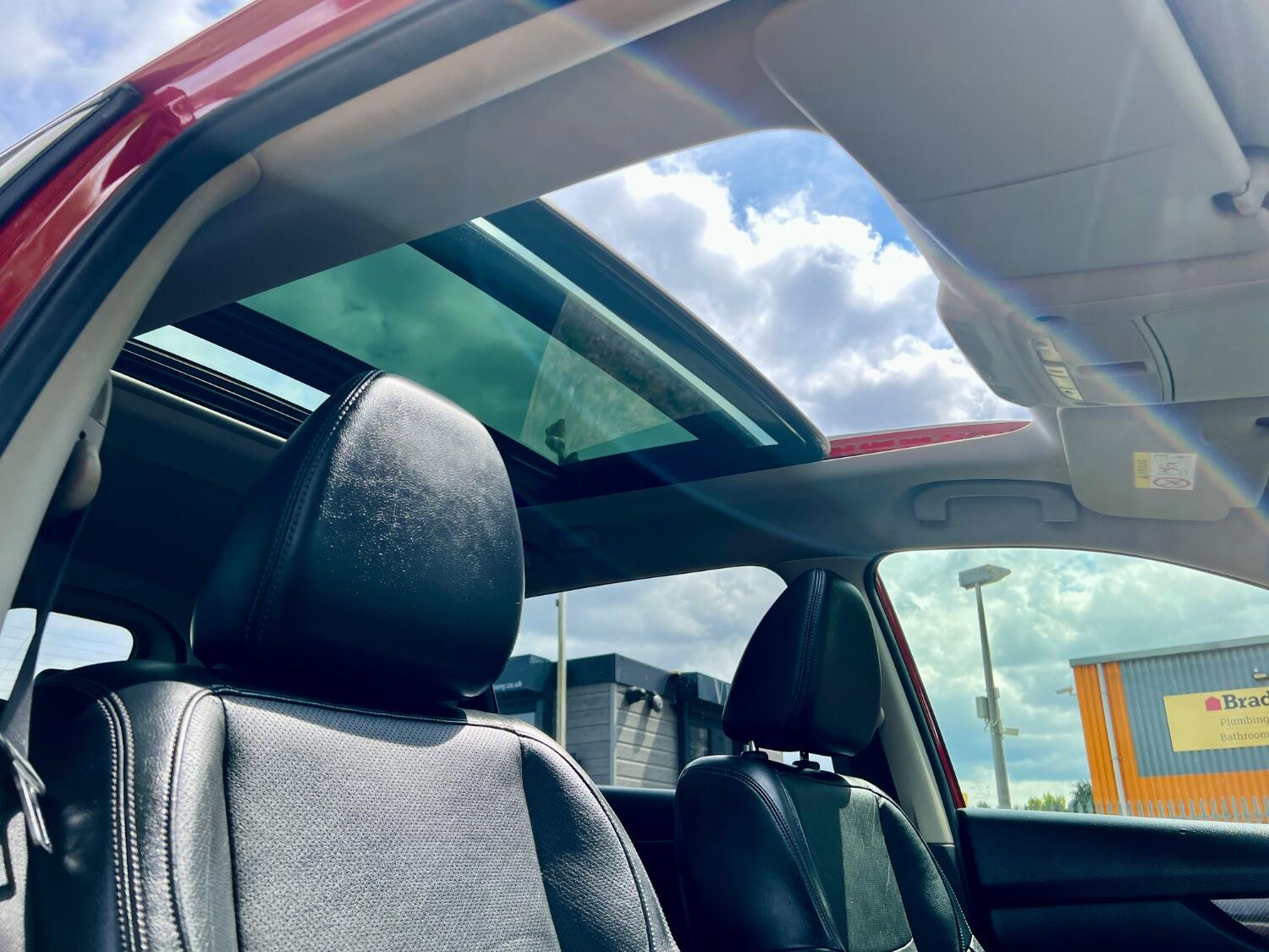 Nissan X Trail