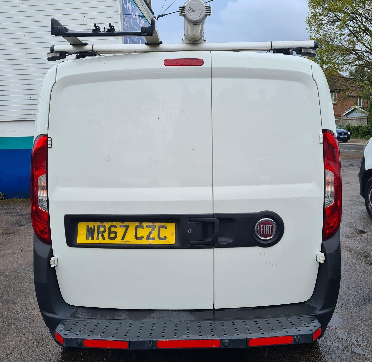 Fiat Doblo