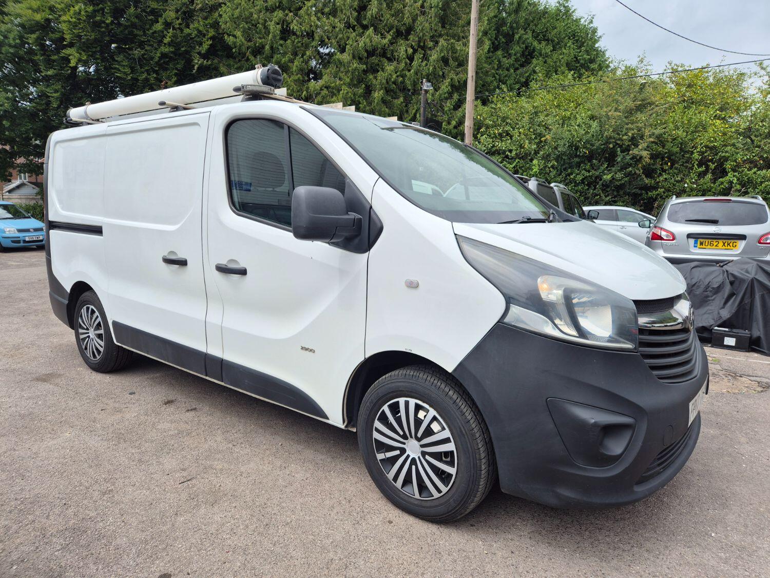 Vauxhall Vivaro