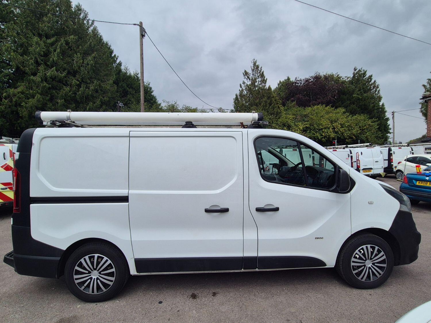 Vauxhall Vivaro