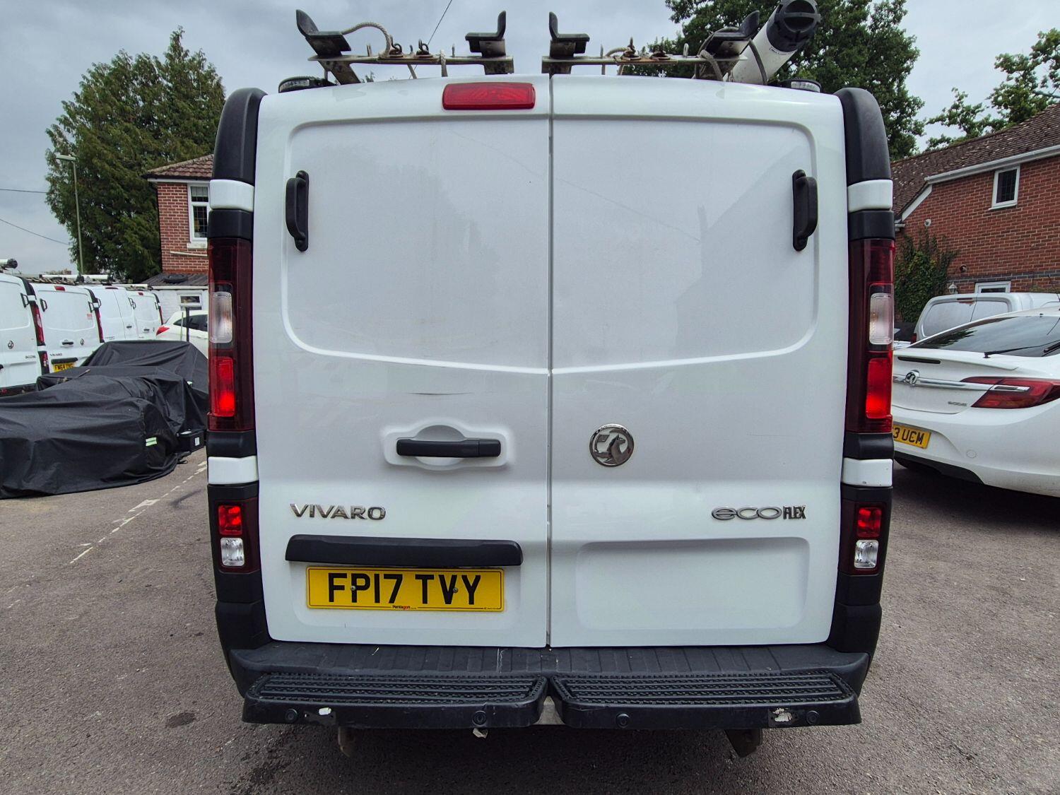 Vauxhall Vivaro