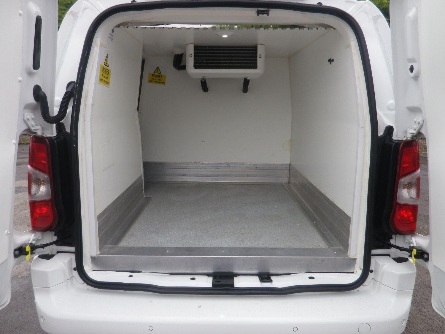 Vauxhall Combo